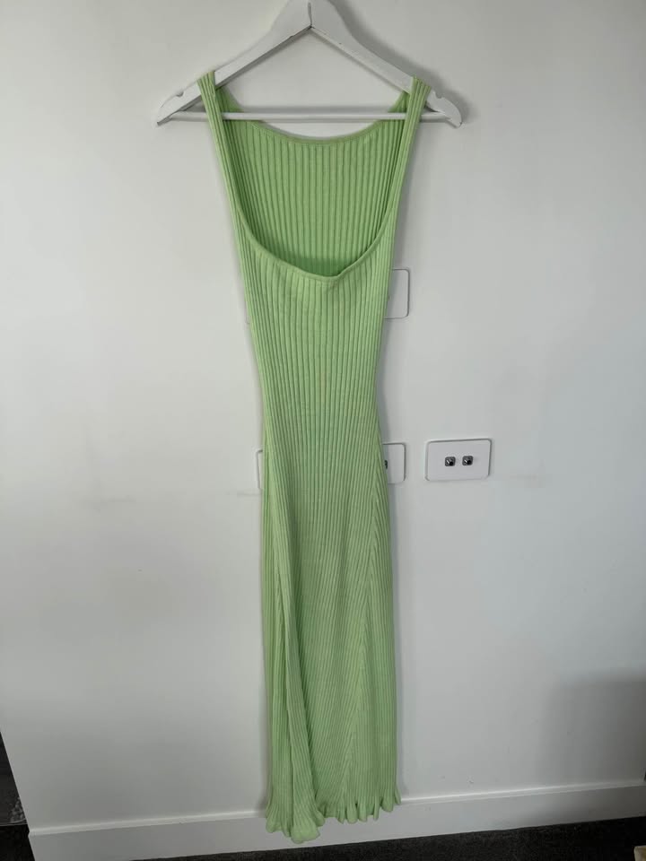 Anna Quan Maxi Dress - size 8