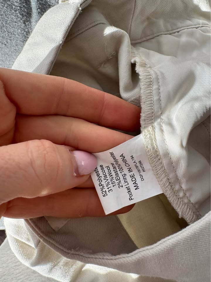 Dissh Pants - size 8