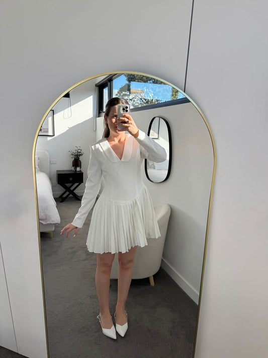 ALB Mini Dress - size medium BNWT