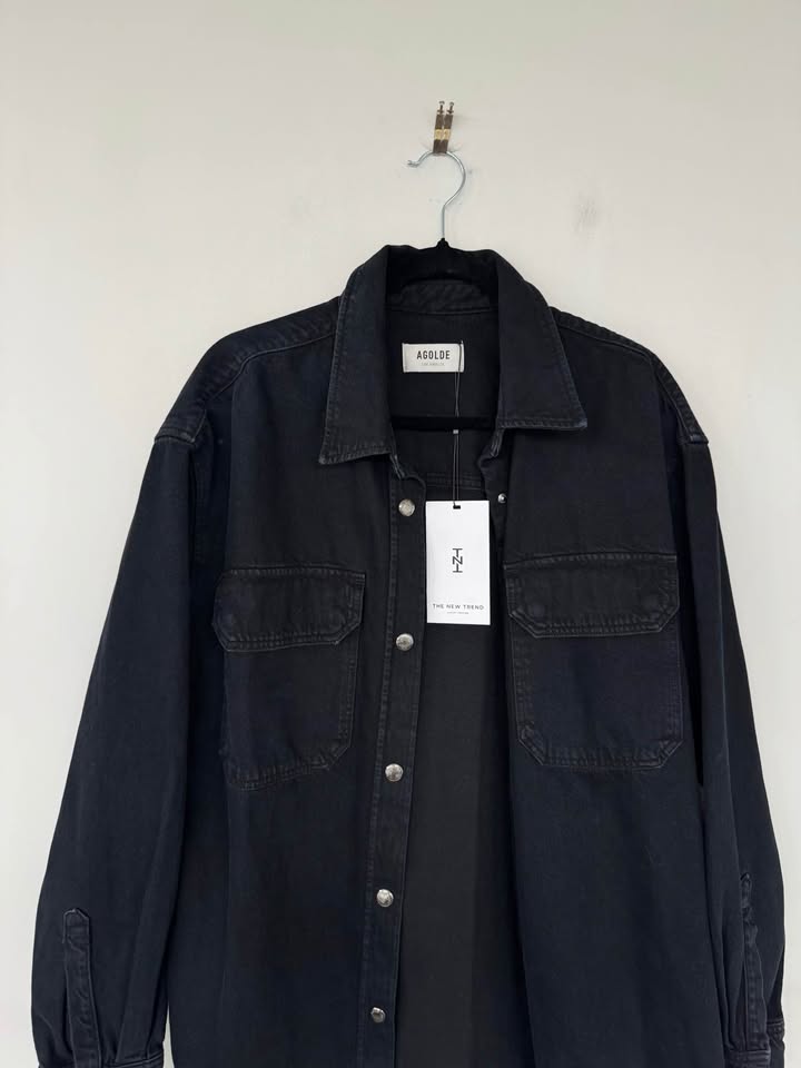Agolde Denim Jacket - size small BNWT