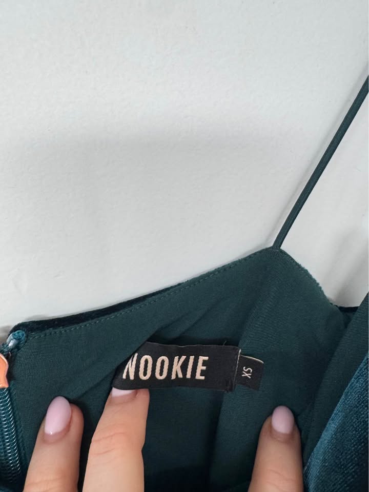 Nookie Mini Dress - size XS