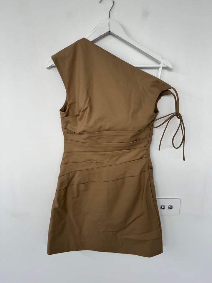 Shona Joy Mini Dress - size 8