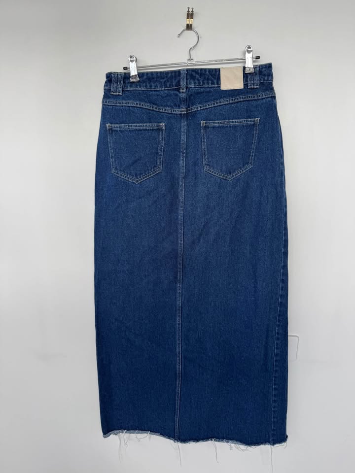 Kookai Denim Skirt - size 10