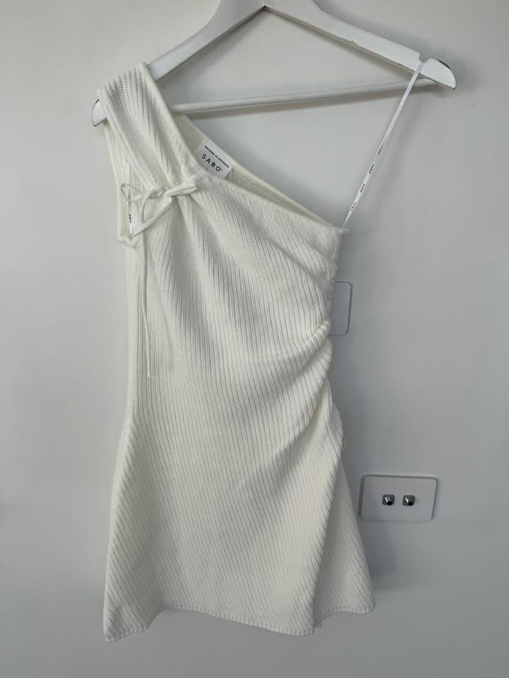Sabo Luxe Knit Dress - size small BNWT