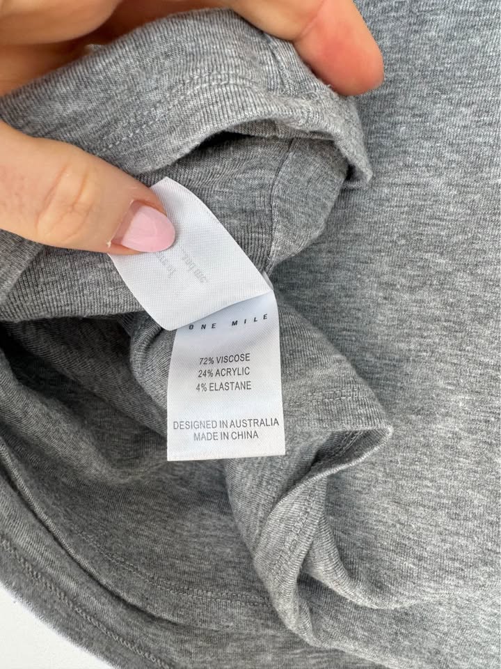 One Mile Skirt - size small