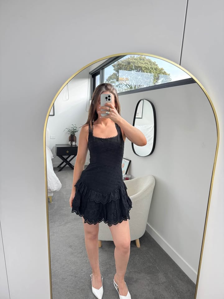 Forever New Mini Dress - size 8