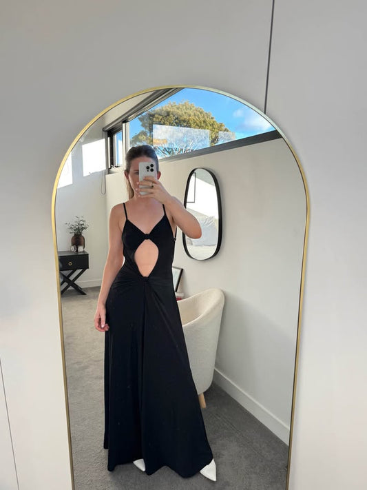 One Mile Maxi Dress - size small