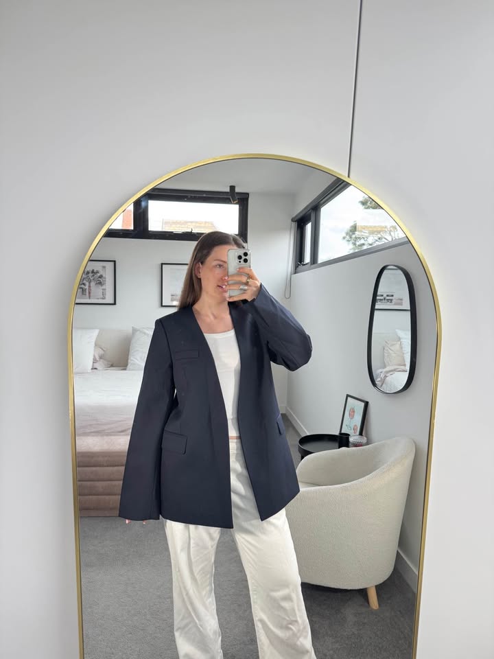 Henne Blazer - size 10