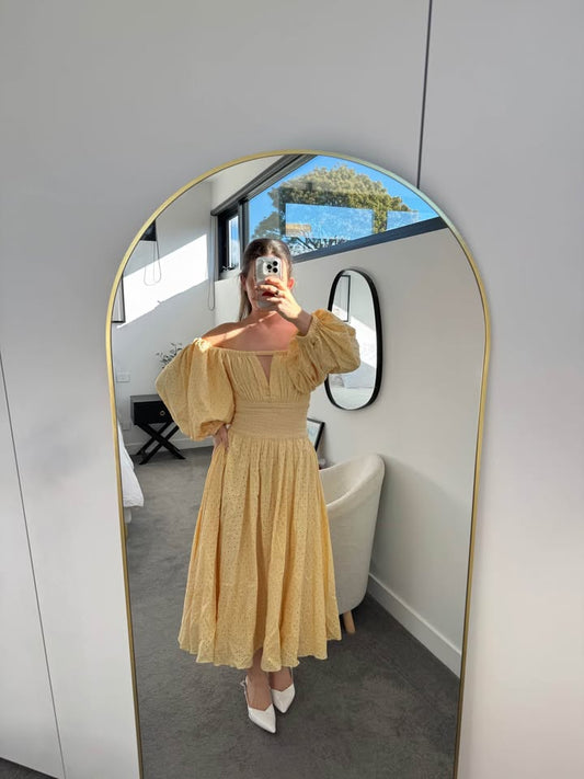 Rooh Collective Dress - size large