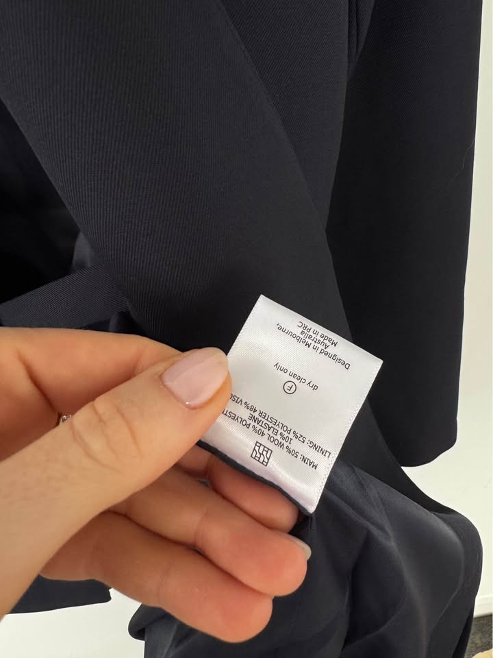 Henne Blazer - size 10