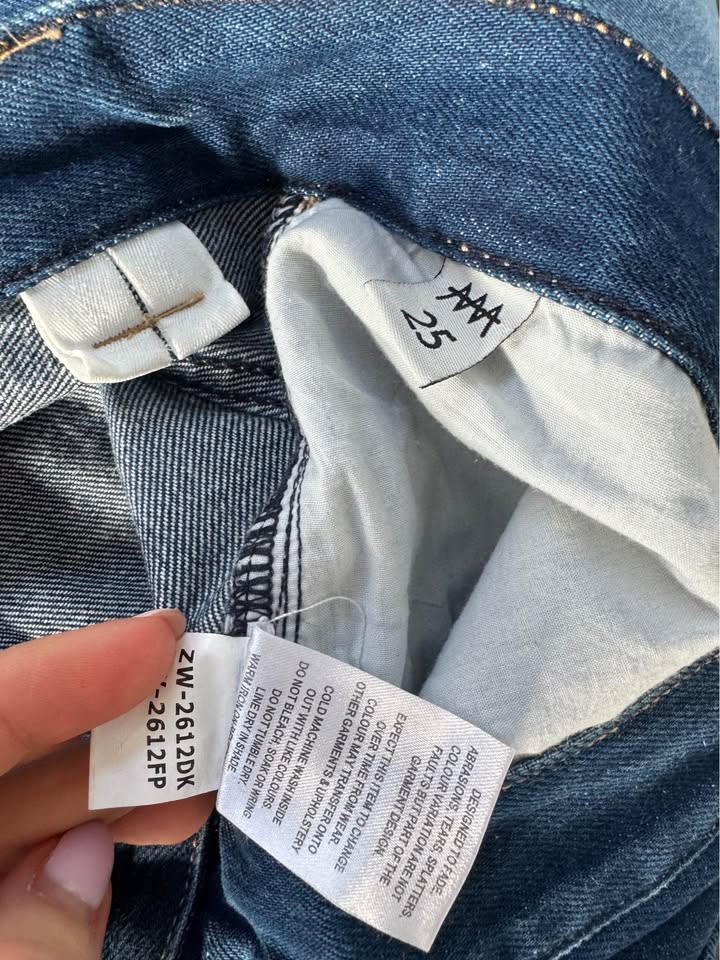 ZGY Jeans - size 25