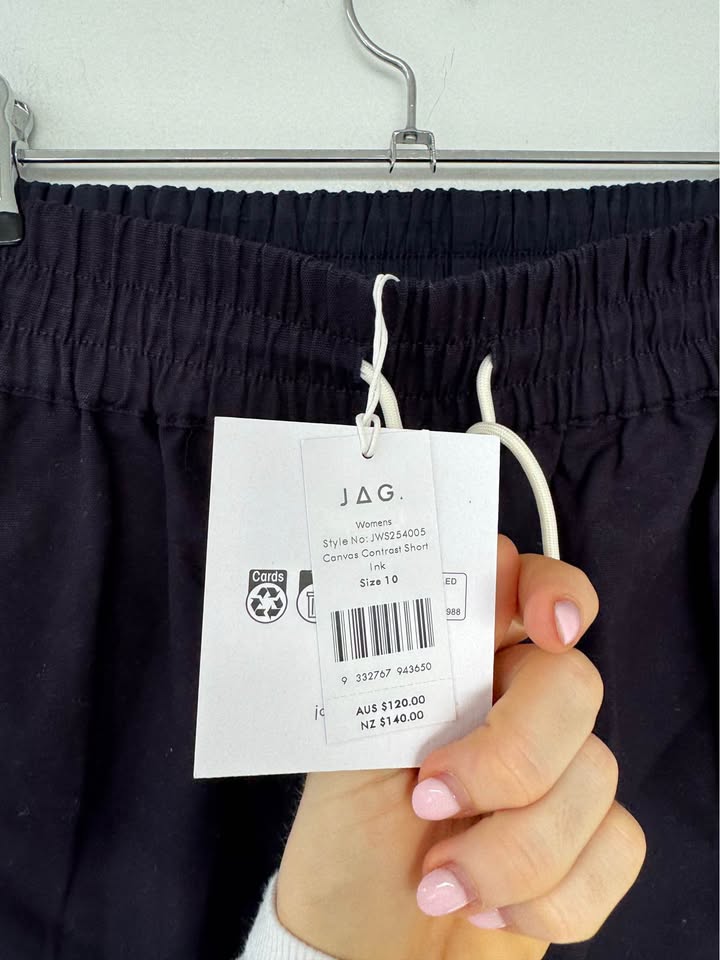 Jag Shorts - size 10 BNWT