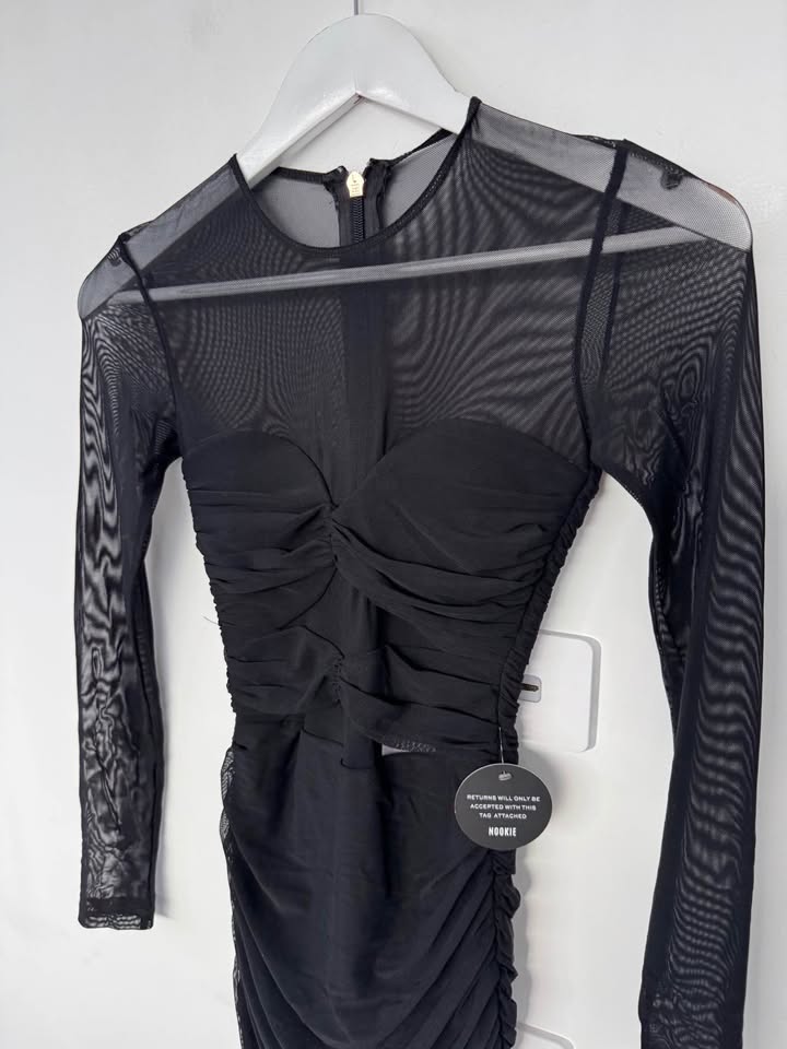 Nookie Mini Dress - size small BNWT