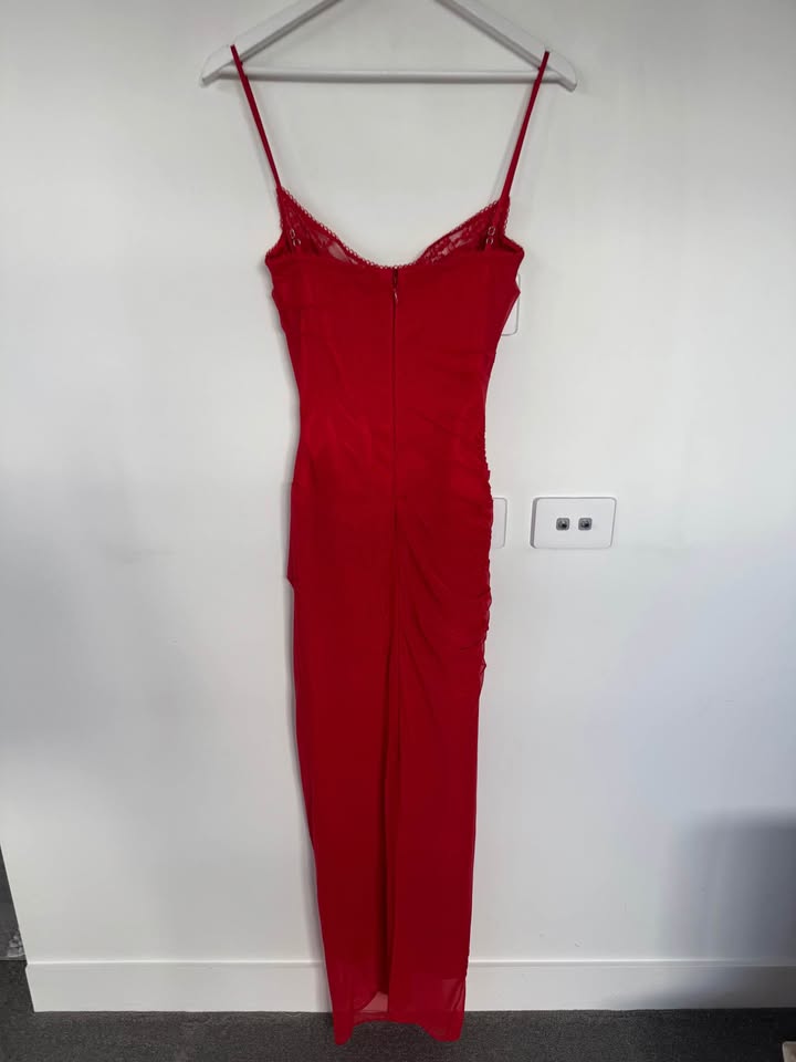 House of CB Maxi Dress - size XS