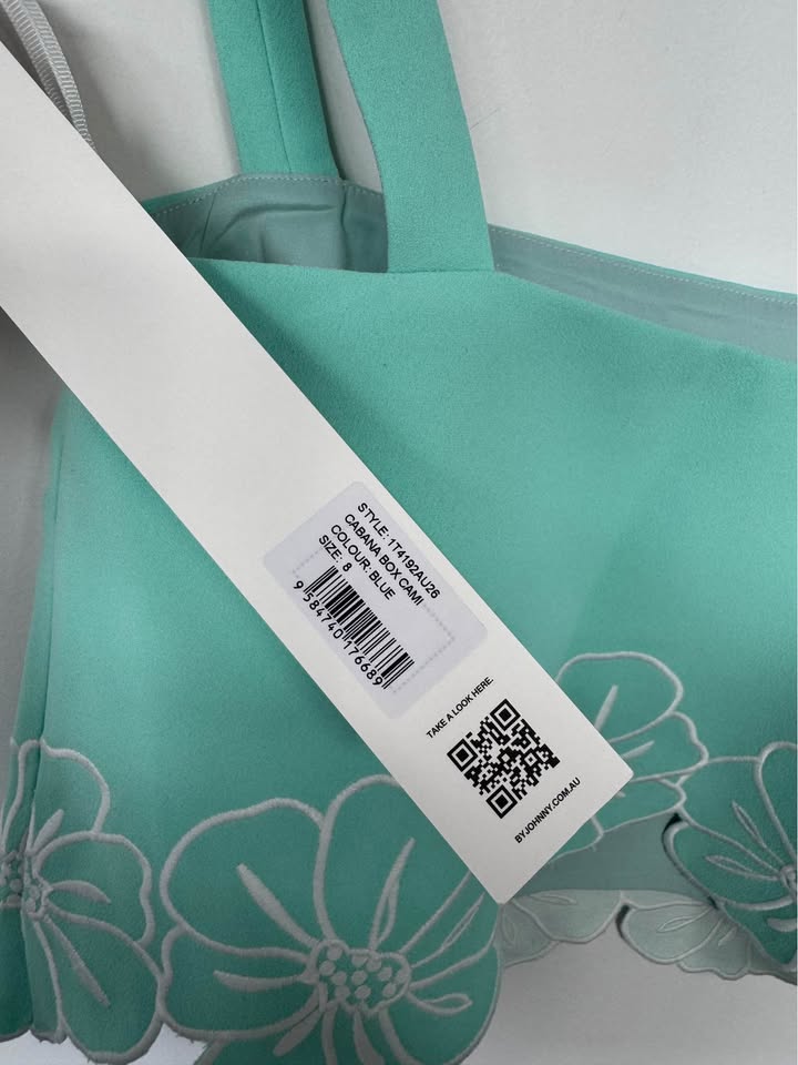 By Johnny Top - size 8 BNWT
