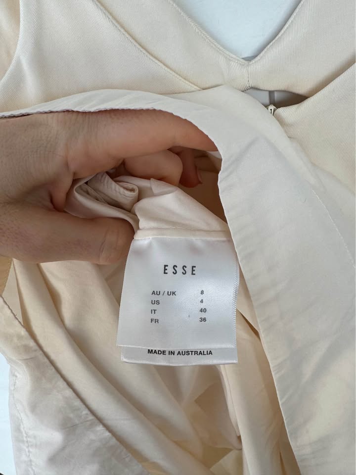 Esse Maxi Dress - size 8