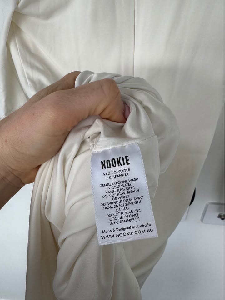 Nookie Mini Dress - size small BNWT