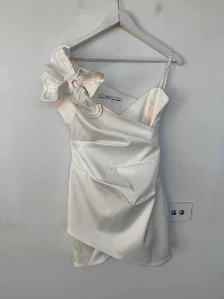 By Johnny Mini Dress