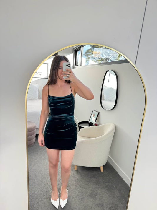 Nookie Mini Dress - size XS