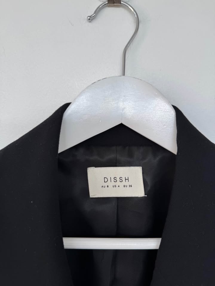 Dissh Blazer - size 8