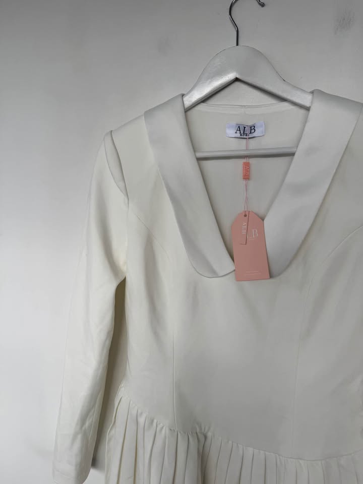 ALB Mini Dress - size medium BNWT