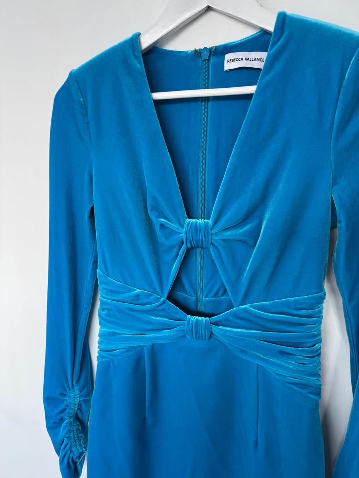 Rebecca Vallance Mini Dress - size 6