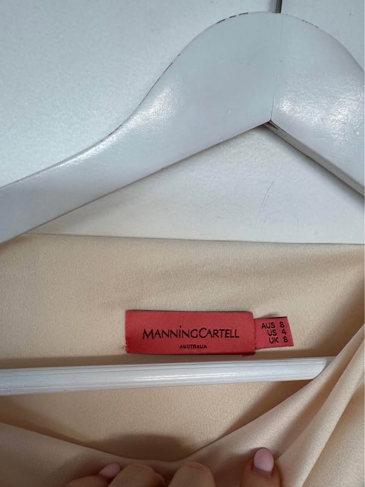 Manning Cartell Maxi Dress - size 8