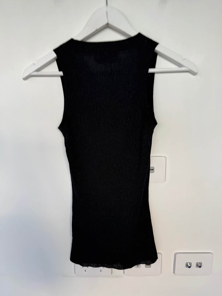 Manning Cartell Tank - size XXS