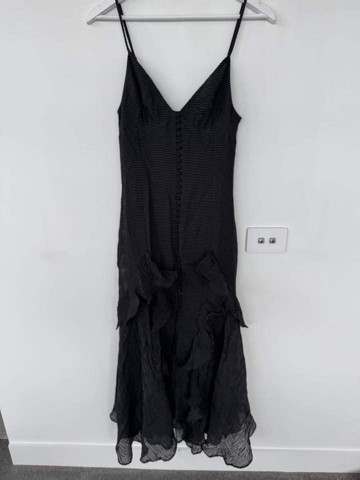 Shona Joy Maxi Dress - size 8