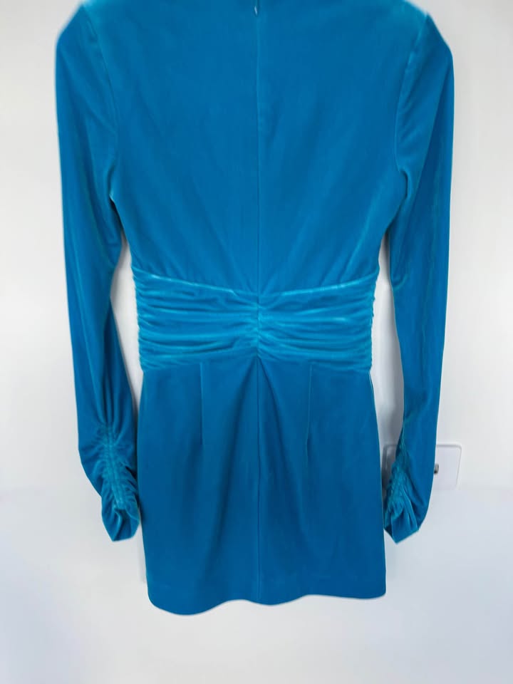 Rebecca Vallance Mini Dress - size 6