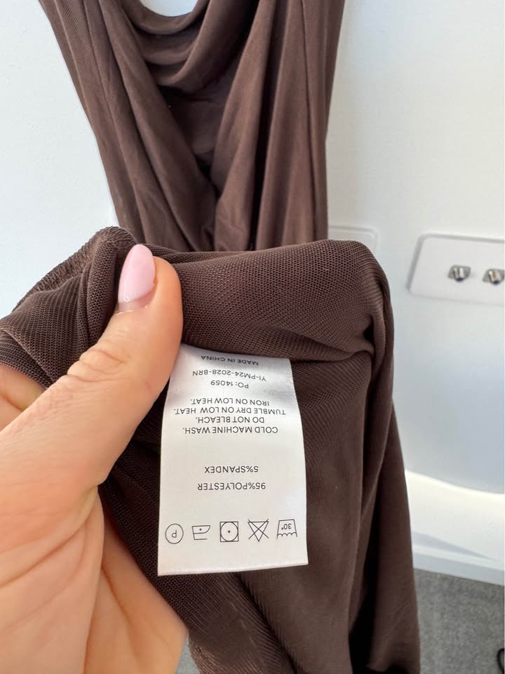 Pepper Mayo Dress - size 8 BNWT