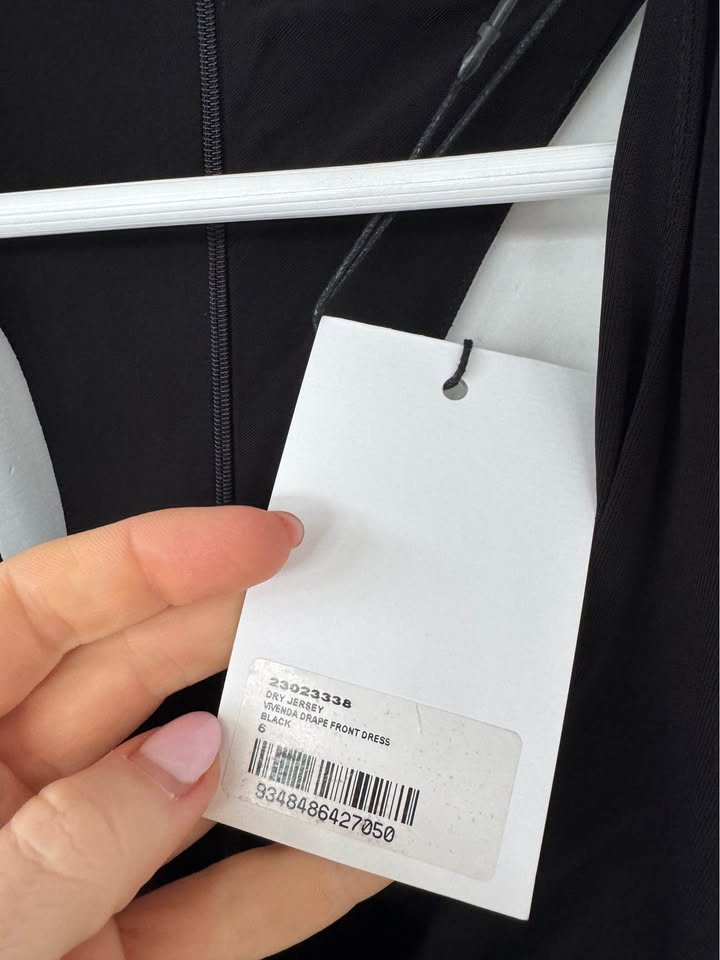 Christopher Esber Maxi Dress - size 6 BNWT