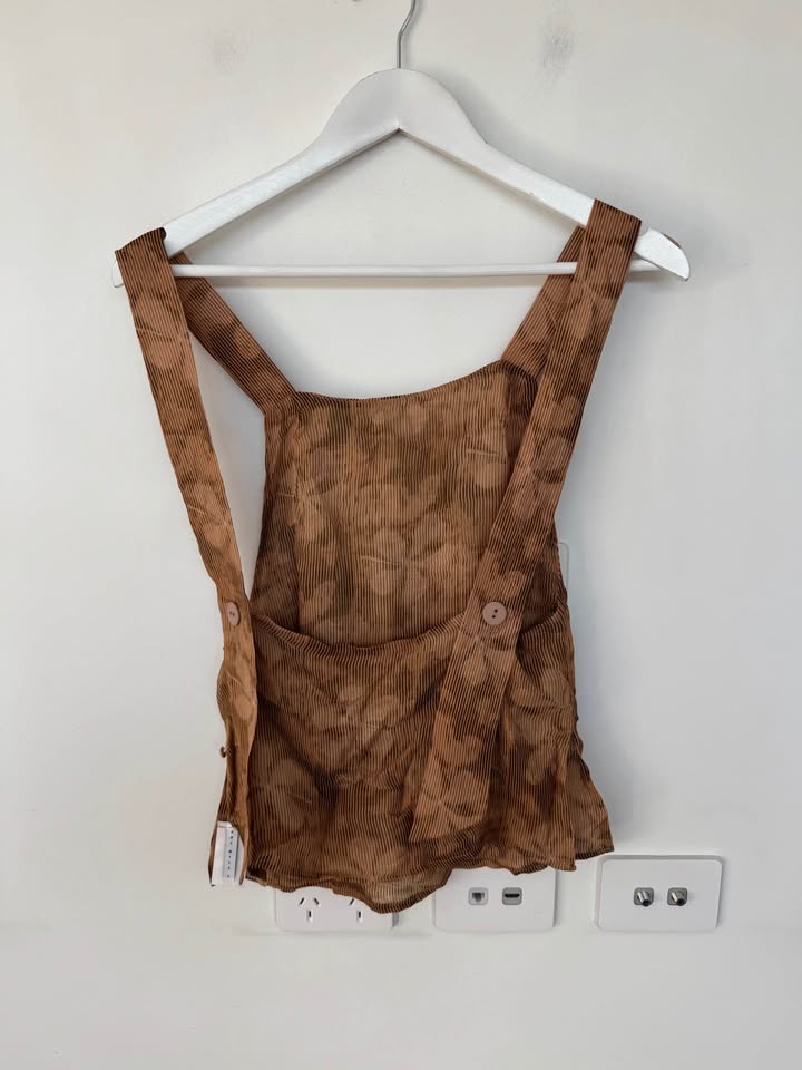 One Mile Set - size small BNWT