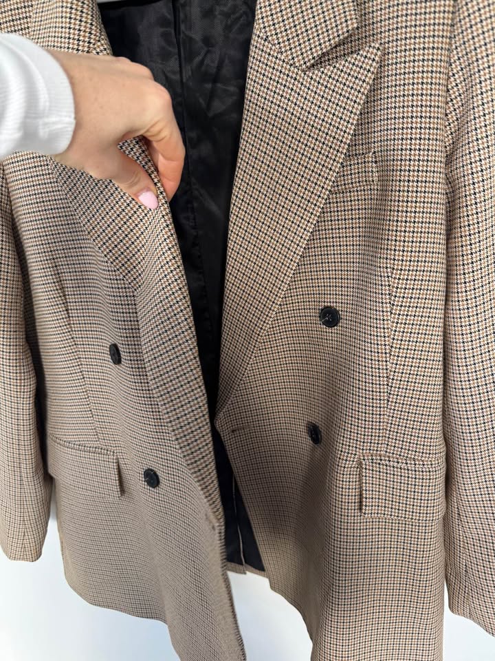 Spicy Sugar Blazer - size 12