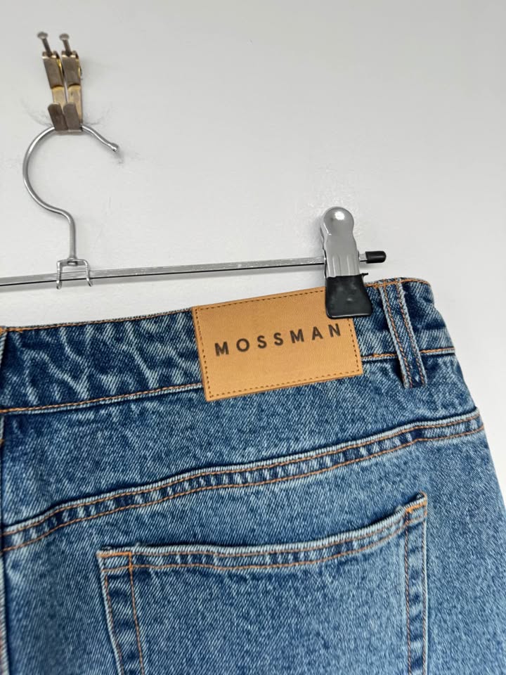 Mossman Jeans - size 10