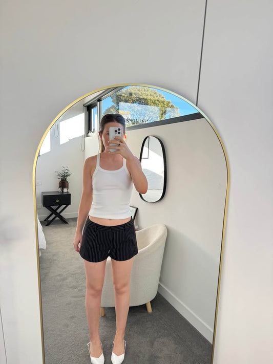 Pepper Mayo Shorts - size 6 BNWT