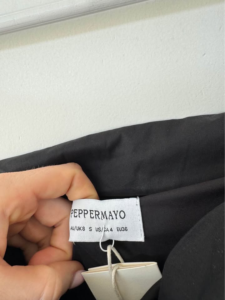 Pepper Mayo Dress - size 8 BNWT