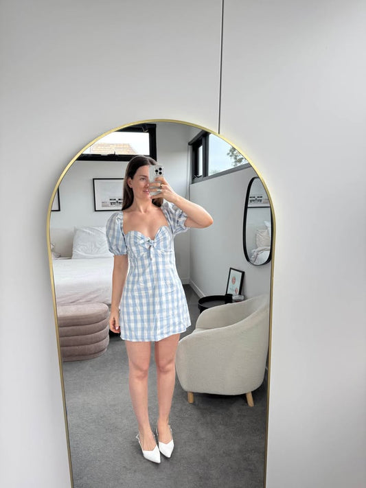 Sofia Mini Dress - size 8