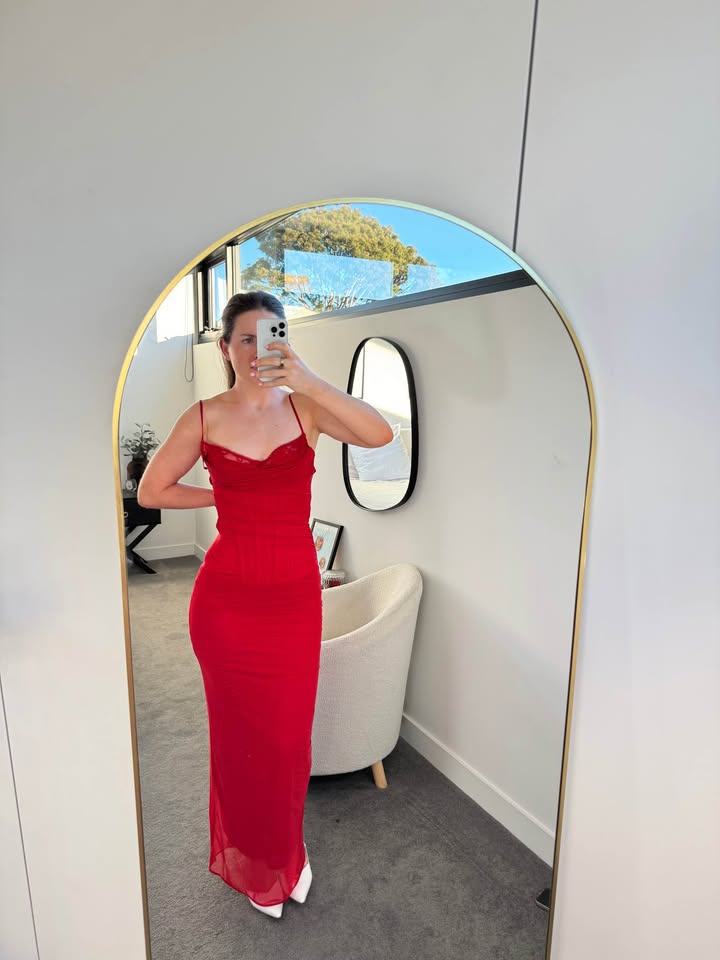 House of CB Maxi Dress - size XS