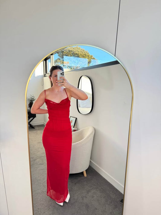 House of CB Maxi Dress - size XS