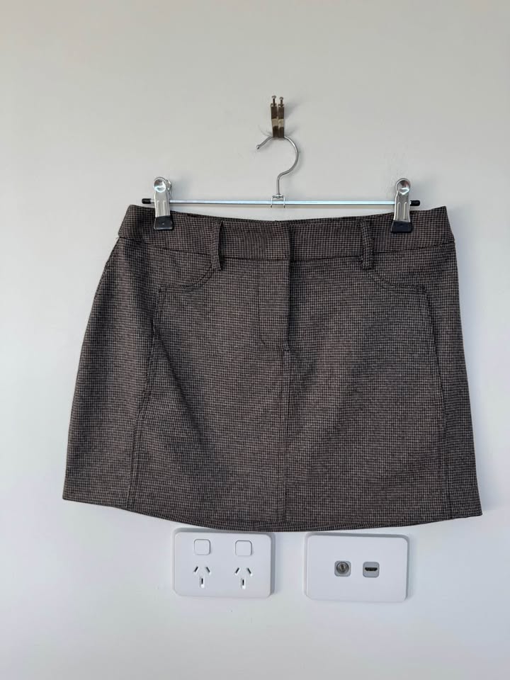 Bec + Bridge Skirt - size 6