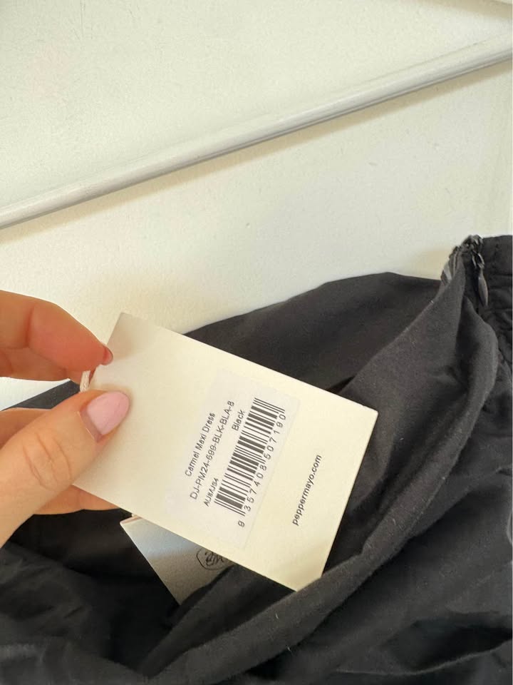 Pepper Mayo Dress - size 8 BNWT