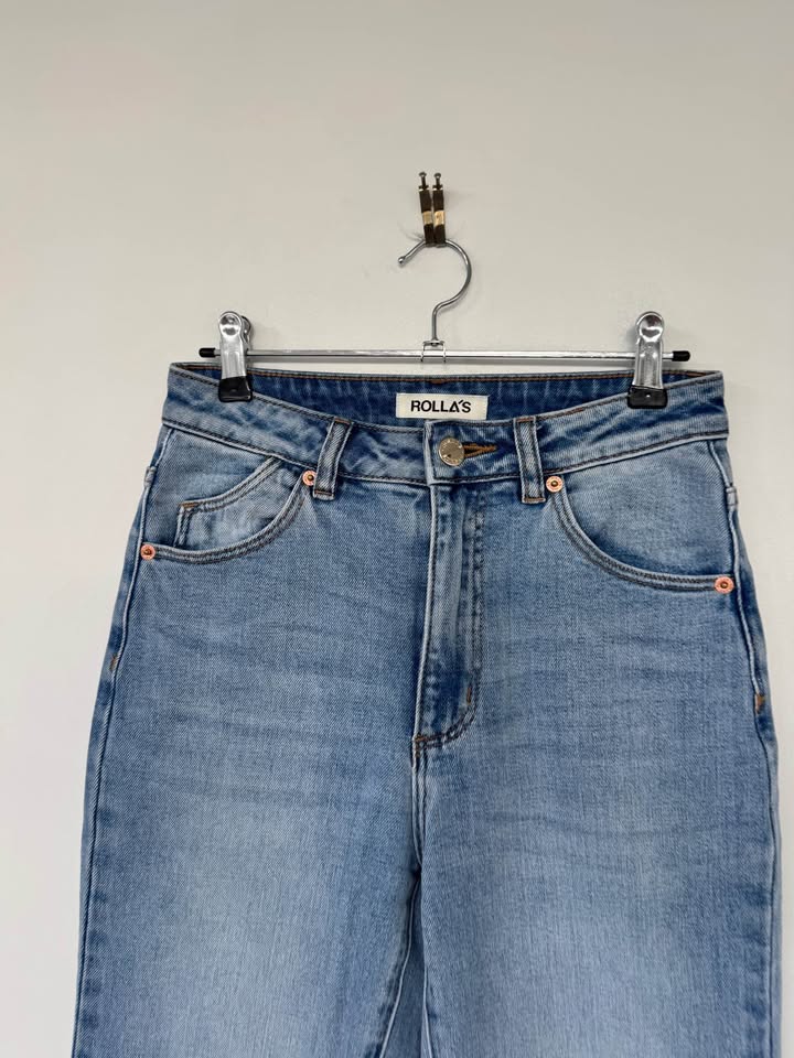 Rolla’s Flare Jeans - size 6