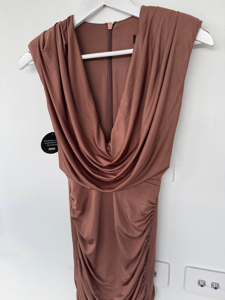 Nookie Mini Dress - size XS BNWT