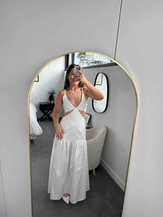 Auteur Maxi Dress - size small BNWT