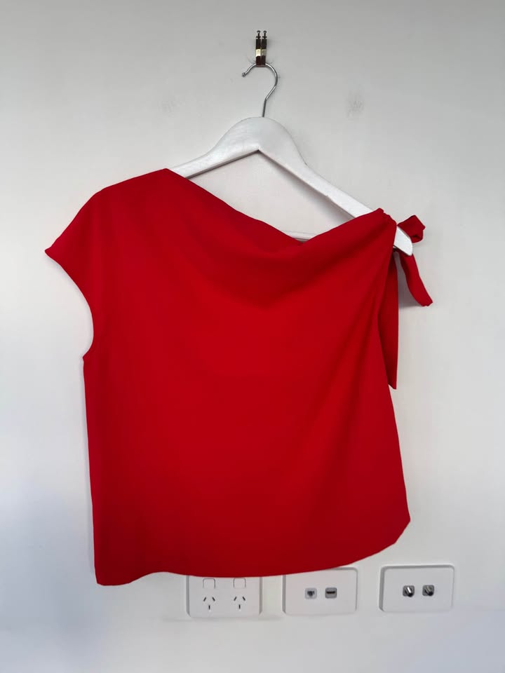 Mossman Top - size 8 BNWT