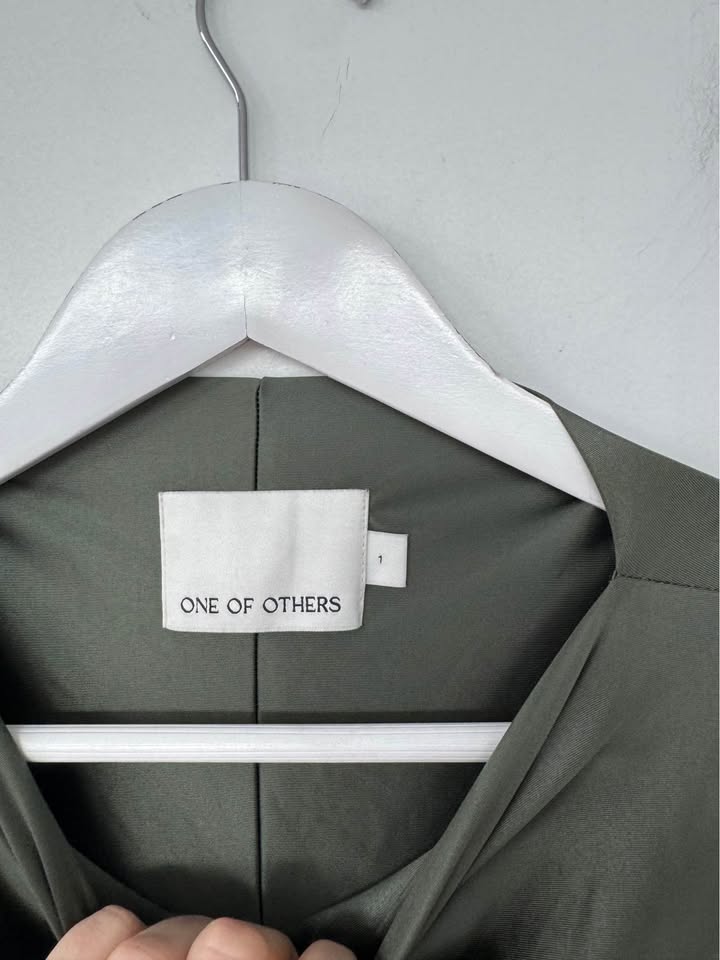 One of others dress - size 1