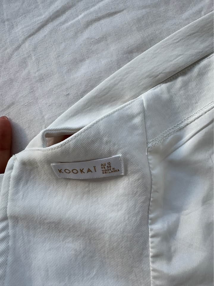 Kookai Top - size 10