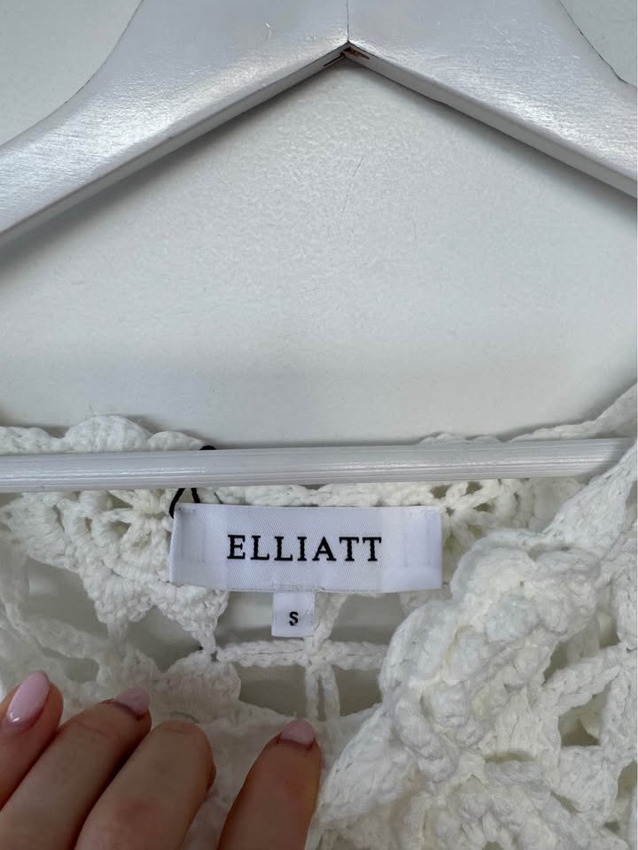 Elliatt Knit Dress - size small BNWT