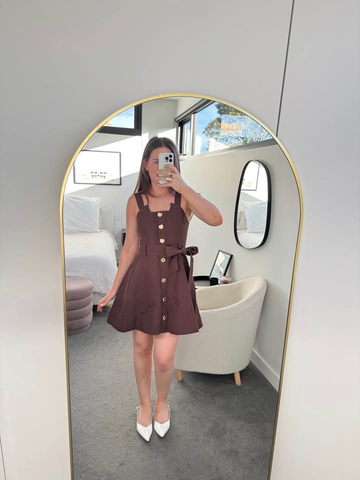 Aje Mini Dress - size 6